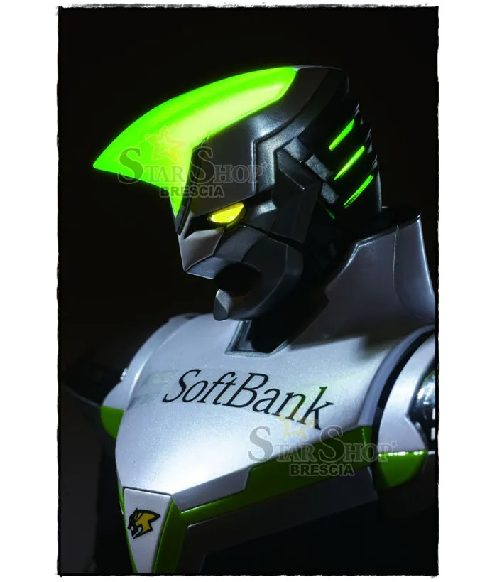 TIGER & BUNNY - Perfect Model Wild Tiger 1/6 Action Figure 12"