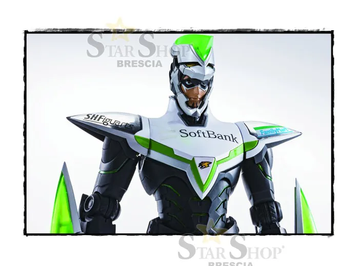 TIGER & BUNNY - Perfect Model Wild Tiger 1/6 Action Figure 12"