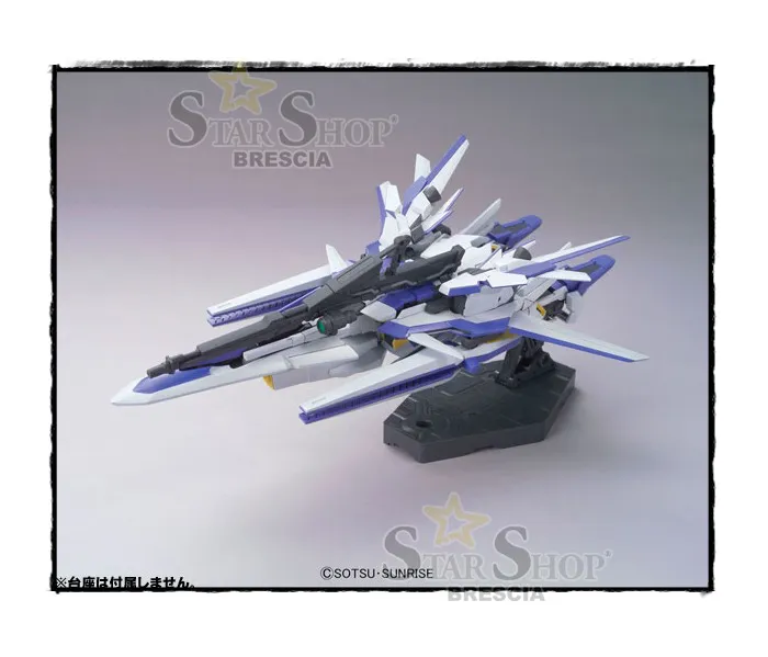 GUNDAM - 1/144 MSN-001X Delta Kai Model Kit HGUC # 148