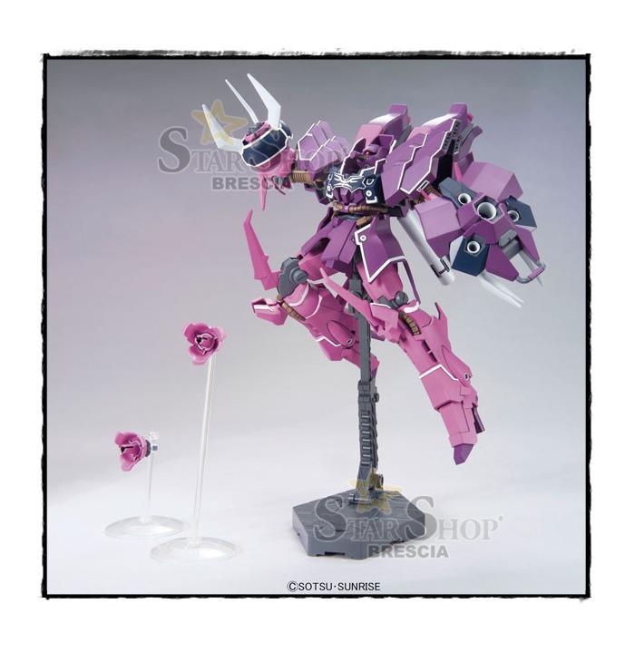 GUNDAM - 1/144 YAMS-132 Rozen Zulu Model Kit HGUC # 149