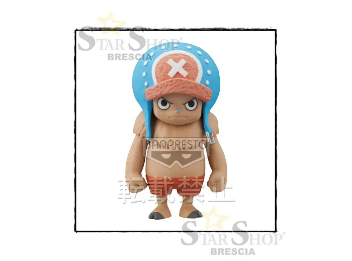 ONE PIECE - World Collectible Figure Film Z Vol. 2 FZ 012 Tony Tony Chopper