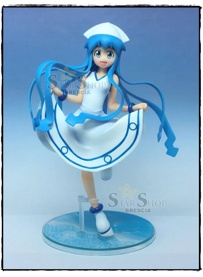 SHINRYAKU! IKA MUSUME - Ika Musume Premium Pvc Figure Ichiban Kuji