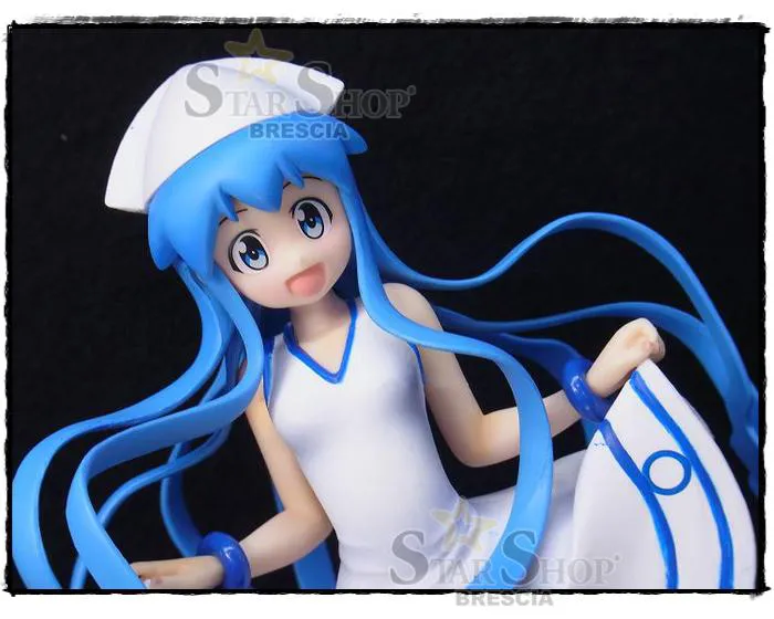 SHINRYAKU! IKA MUSUME - Ika Musume Premium Pvc Figure Ichiban Kuji