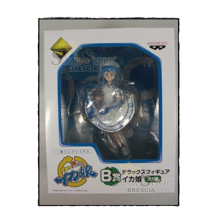 SHINRYAKU! IKA MUSUME - Ika Musume Premium Pvc Figure Ichiban Kuji