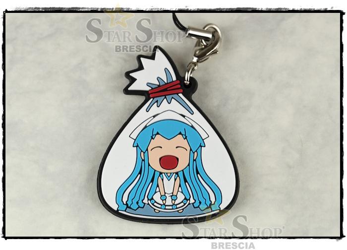 SHINRYAKU! IKA MUSUME - Mini Ika Musume Rubber Phone Strap Ichiban Kuji