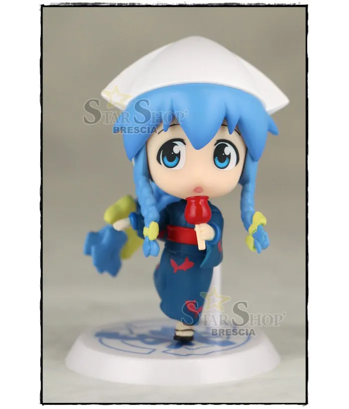 SHINRYAKU! IKA MUSUME - Ika Musume Chibi-Kyun Chara Figure Ichiban Kuji