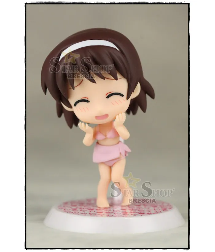 SHINRYAKU! IKA MUSUME - Nagatsuki Sanae Chibi-Kyun Chara Figure Ichiban Kuji