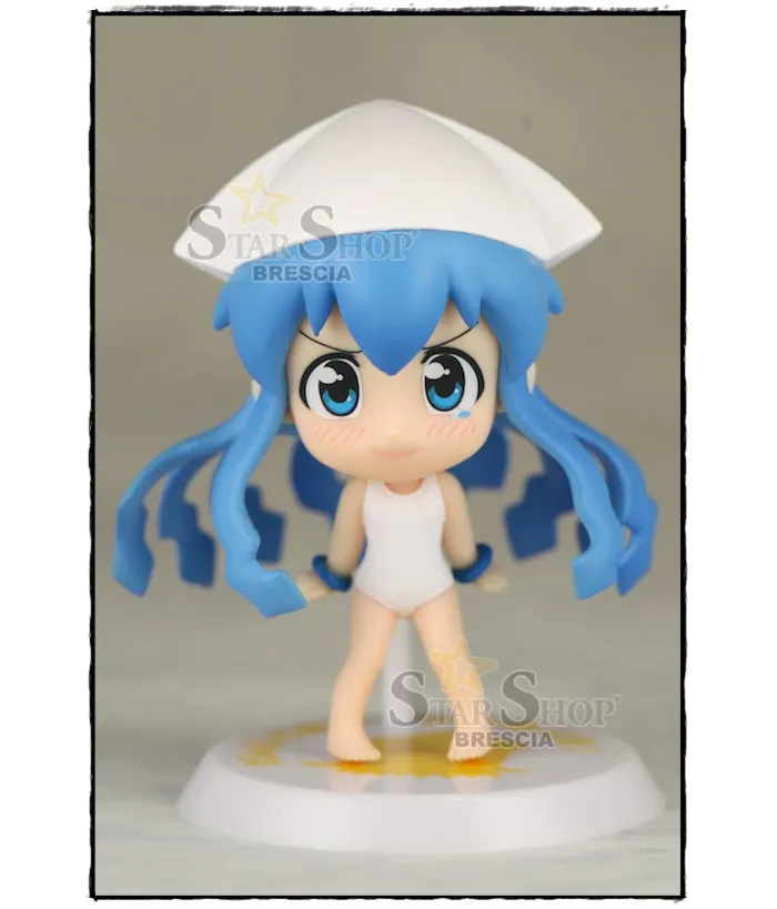 SHINRYAKU! IKA MUSUME - Ika Musume Swimsuit Ver. Chibi-Kyun Chara Figure Ichiban Kuji