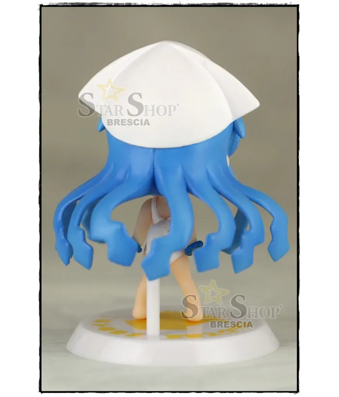 SHINRYAKU! IKA MUSUME - Ika Musume Swimsuit Ver. Chibi-Kyun Chara Figure Ichiban Kuji