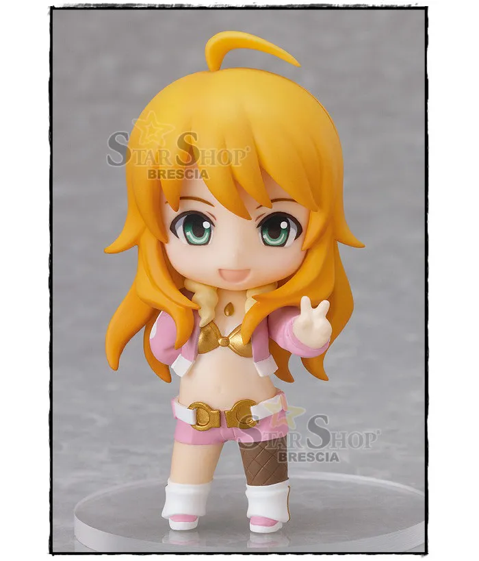 IDOLMASTER 2 - Petit Nendoroid Stage 02 Hoshii Miki