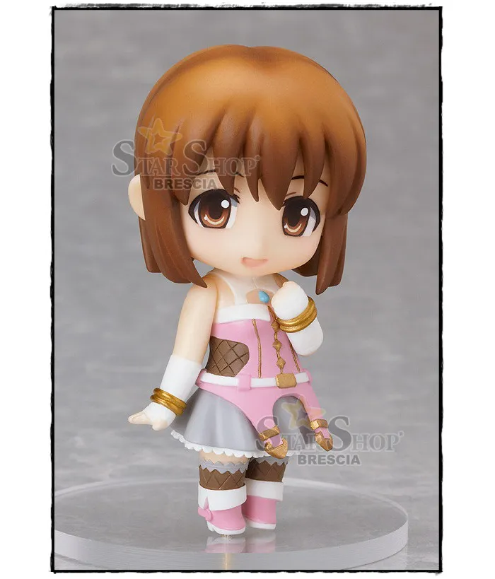 IDOLMASTER 2 - Petit Nendoroid Stage 02 Hagiwara Yukiho