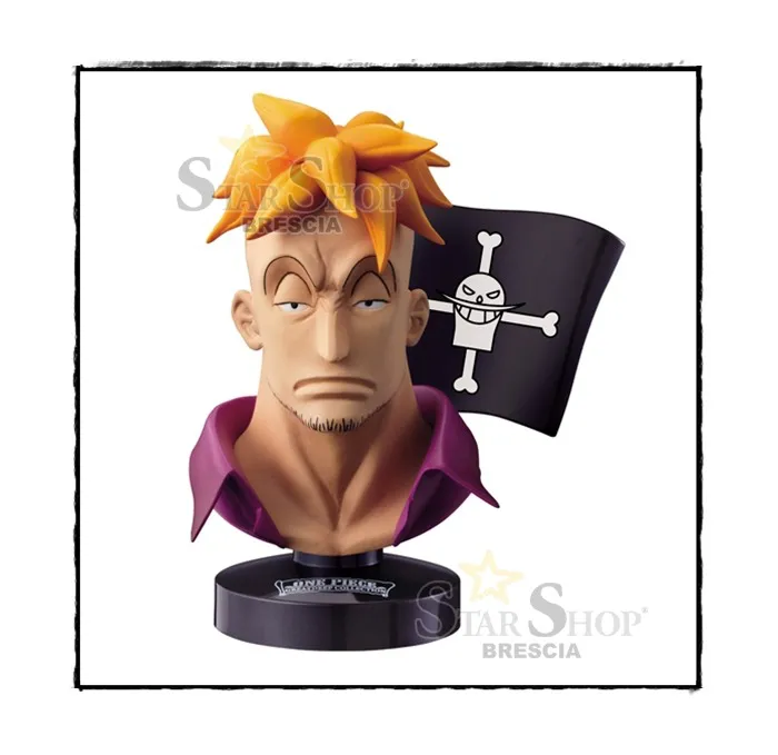 ONE PIECE - Great Deep Collection 4 - Marco Bust
