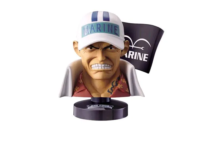 ONE PIECE - Great Deep Collection 4 - Akainu Bust