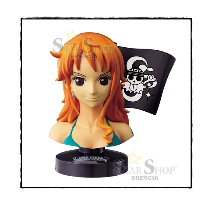 ONE PIECE - Great Deep Collection 4 - Nami Bust