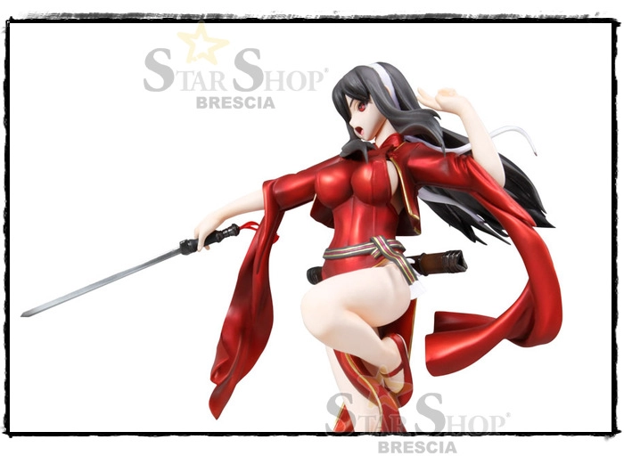 QUEEN'S BLADE - Tanyan 1/8 Pvc Figure Excellent Model Limited