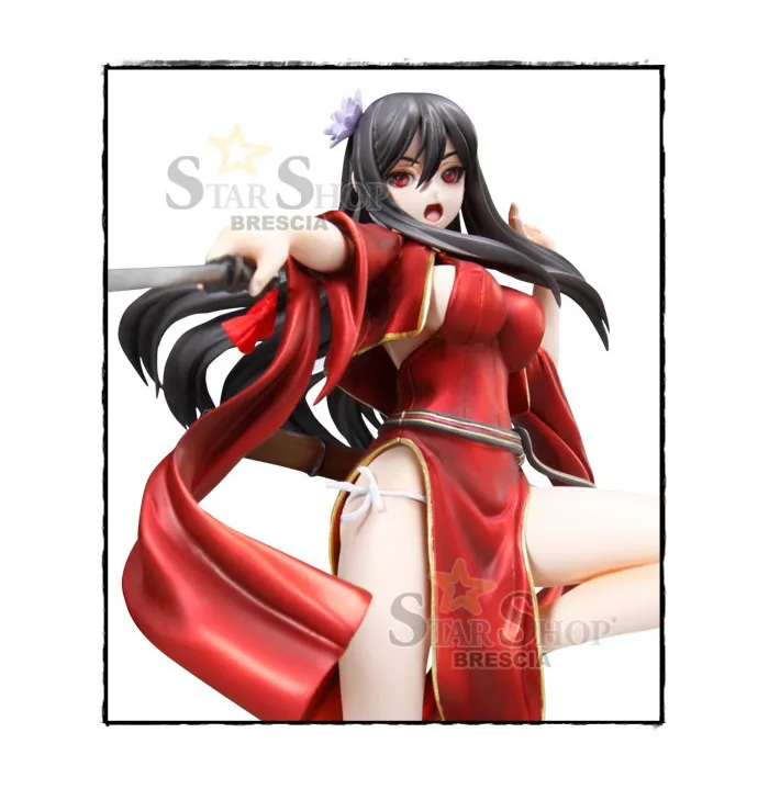 QUEEN'S BLADE - Tanyan 1/8 Pvc Figure Excellent Model Limited