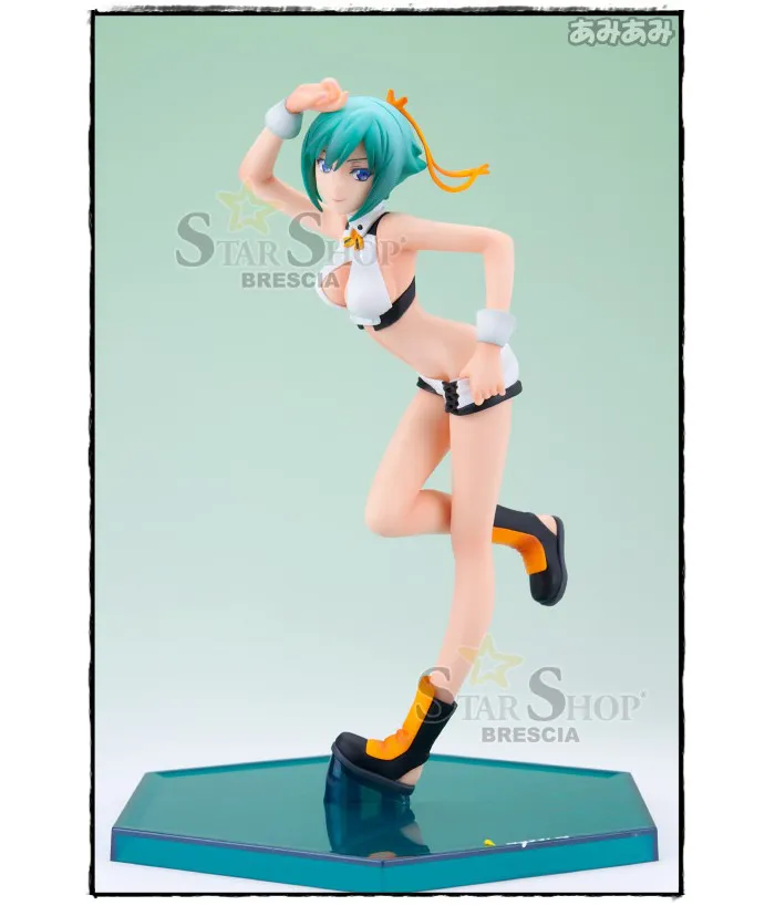 AQUARION - Zessica Wong 1/8 Pvc Figure