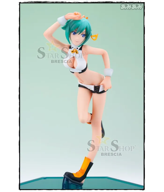 AQUARION - Zessica Wong 1/8 Pvc Figure