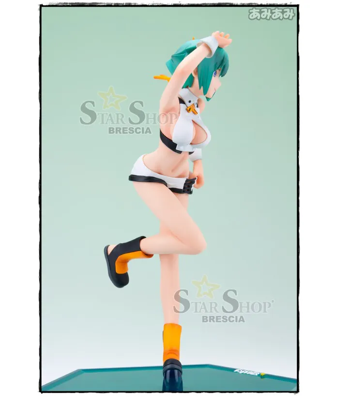 AQUARION - Zessica Wong 1/8 Pvc Figure