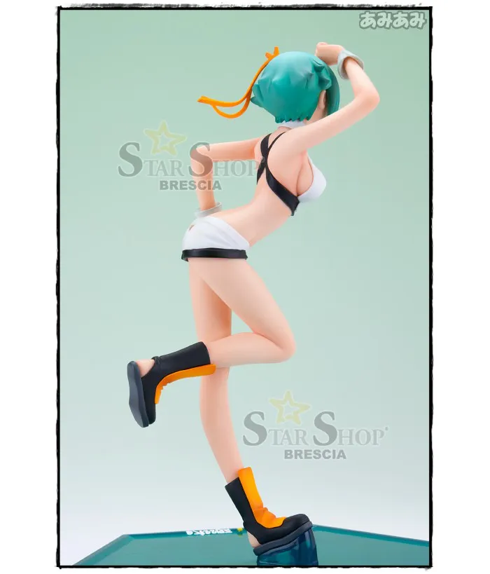 AQUARION - Zessica Wong 1/8 Pvc Figure