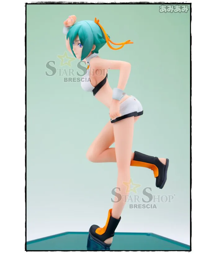 AQUARION - Zessica Wong 1/8 Pvc Figure