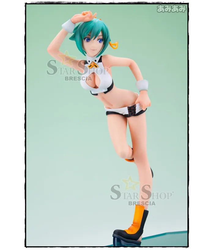AQUARION - Zessica Wong 1/8 Pvc Figure