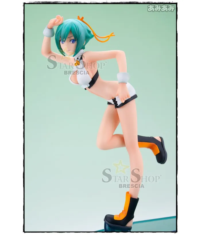 AQUARION - Zessica Wong 1/8 Pvc Figure