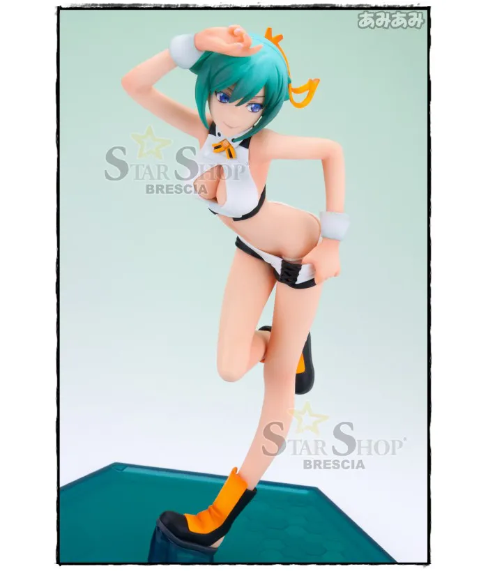 AQUARION - Zessica Wong 1/8 Pvc Figure