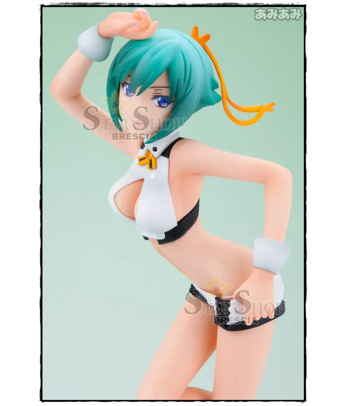 AQUARION - Zessica Wong 1/8 Pvc Figure