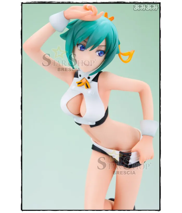 AQUARION - Zessica Wong 1/8 Pvc Figure