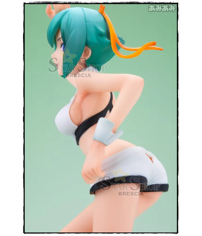 AQUARION - Zessica Wong 1/8 Pvc Figure