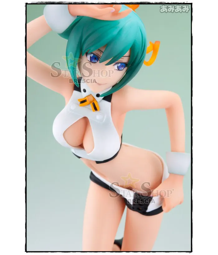 AQUARION - Zessica Wong 1/8 Pvc Figure