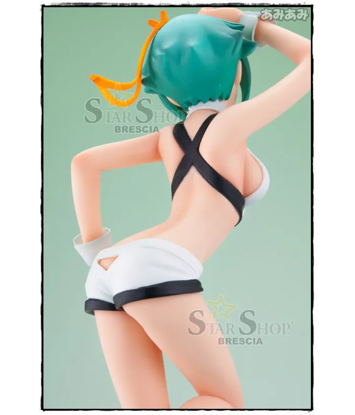 AQUARION - Zessica Wong 1/8 Pvc Figure