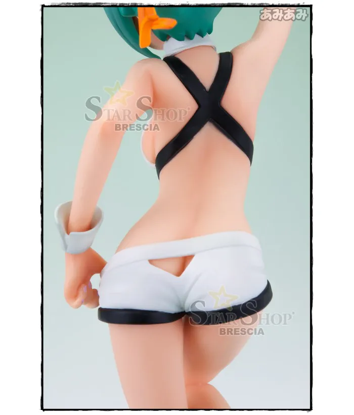 AQUARION - Zessica Wong 1/8 Pvc Figure