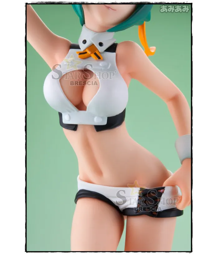 AQUARION - Zessica Wong 1/8 Pvc Figure