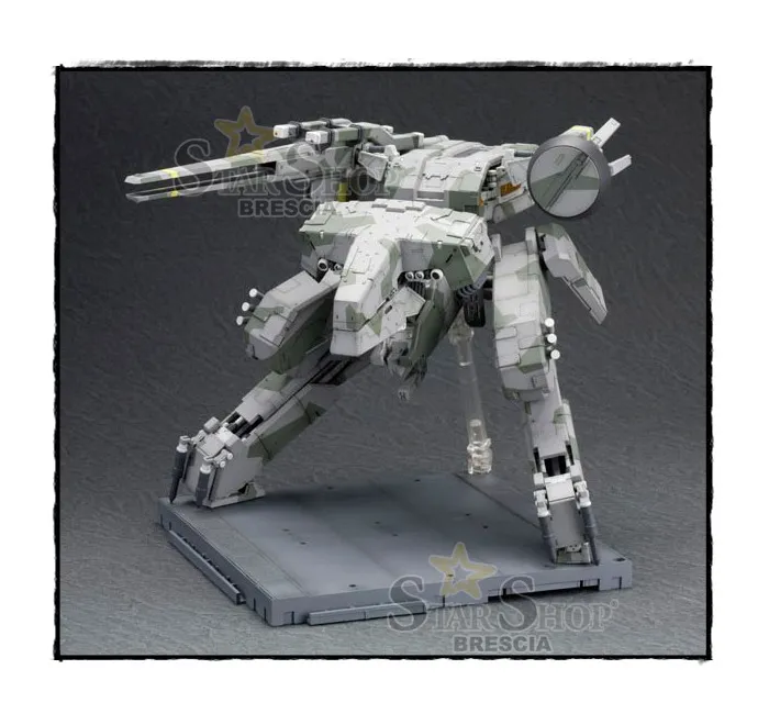 METAL GEAR SOLID - 1/100 REX Model Kit