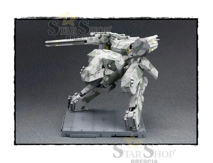 METAL GEAR SOLID - 1/100 REX Model Kit