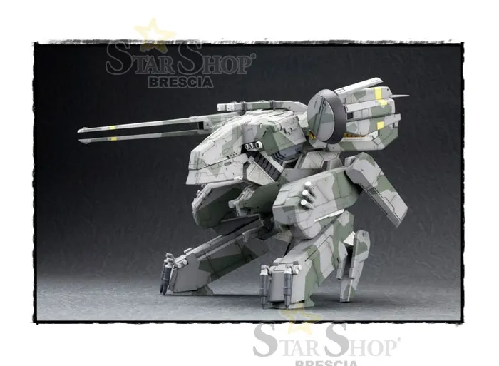 METAL GEAR SOLID - 1/100 REX Model Kit