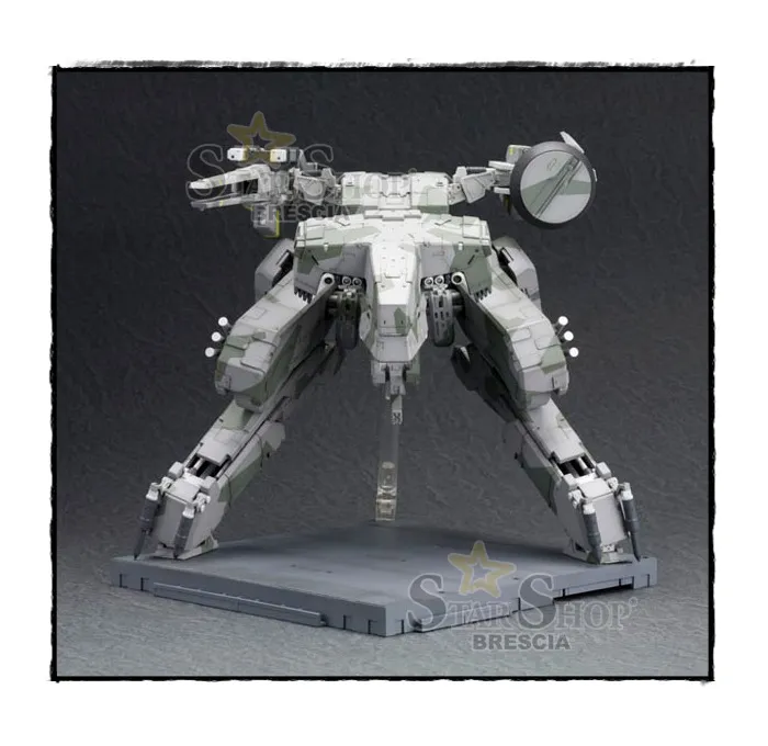 METAL GEAR SOLID - 1/100 REX Model Kit