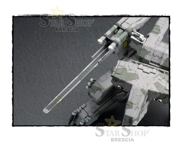 METAL GEAR SOLID - 1/100 REX Model Kit