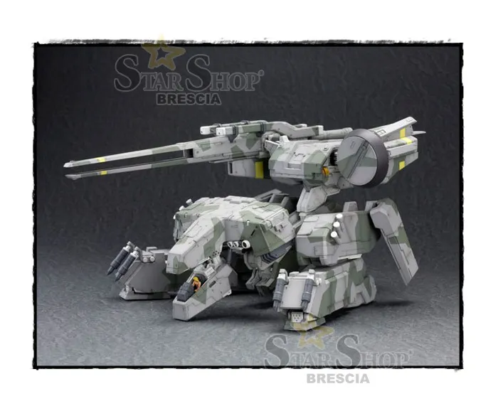 METAL GEAR SOLID - 1/100 REX Model Kit