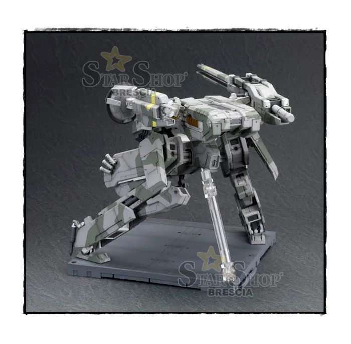 METAL GEAR SOLID - 1/100 REX Model Kit