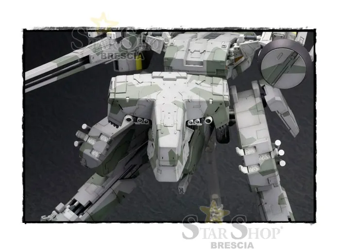 METAL GEAR SOLID - 1/100 REX Model Kit