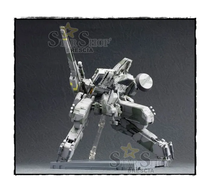 METAL GEAR SOLID - 1/100 REX Model Kit