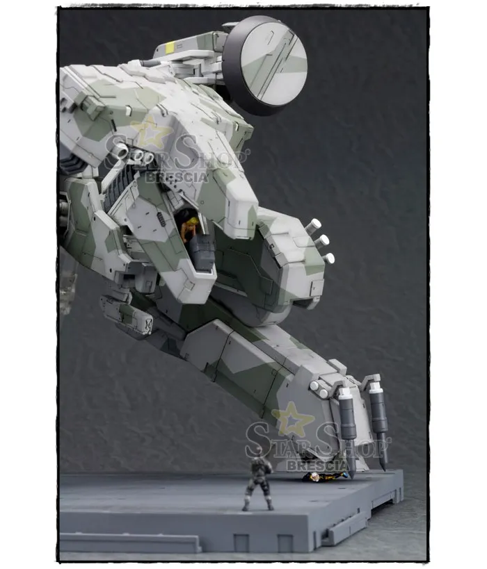 METAL GEAR SOLID - 1/100 REX Model Kit