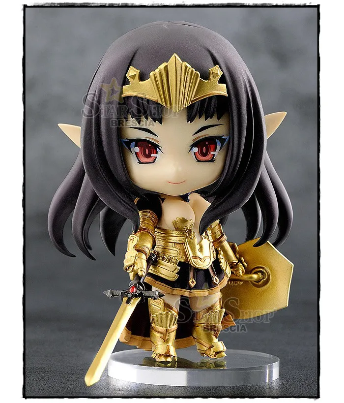 QUEEN'S BLADE - Annelotte Dark Knight Ver. Nendoroid Action Figure Hobby Japan Limited # 245b