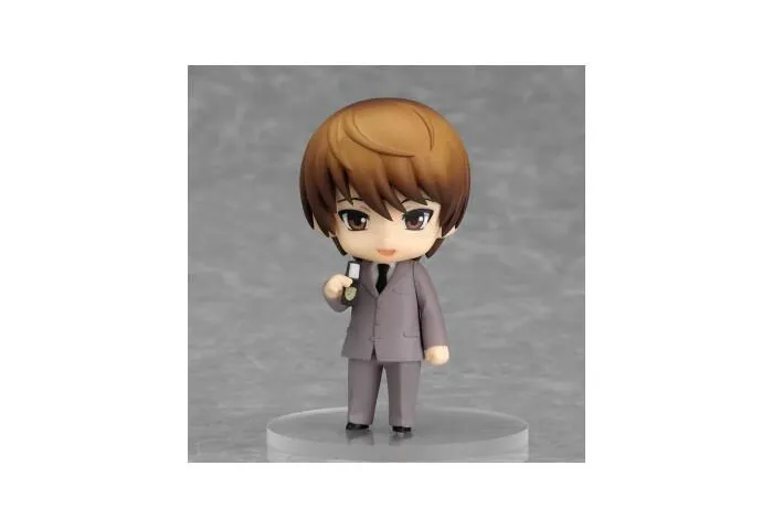 DEATH NOTE - Petit Nendoroid Series 2 - Yagami Light Ver. A