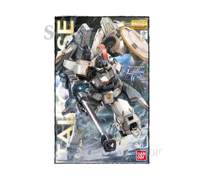 GUNDAM - 1/100 Tallgeese I EW Master Grade Model Kit MG