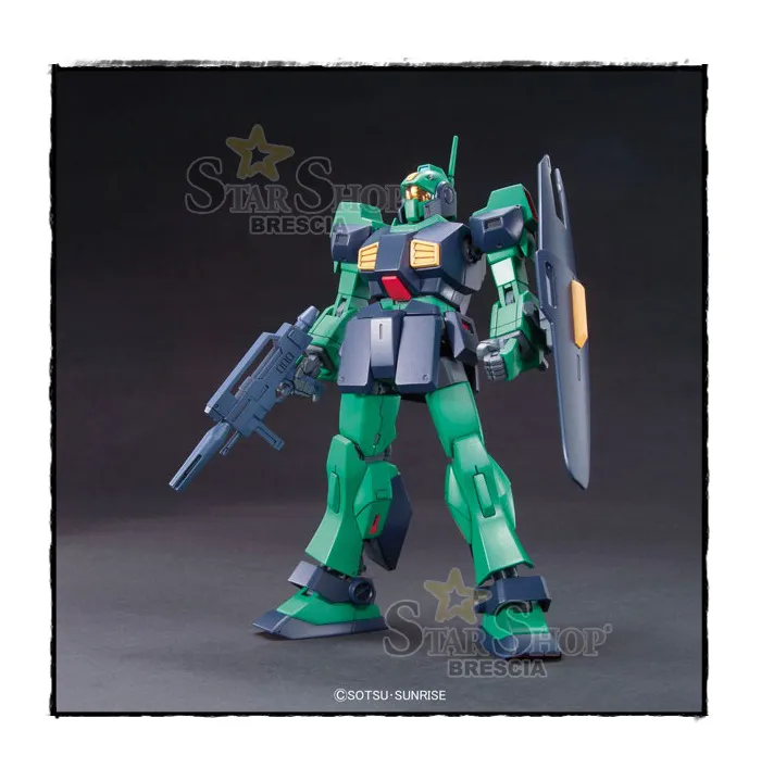 GUNDAM - 1/144 MSA-003 Nemo Zeta Ver. Model Kit HGUC # 150