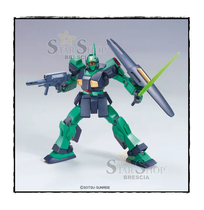 GUNDAM - 1/144 MSA-003 Nemo Zeta Ver. Model Kit HGUC # 150